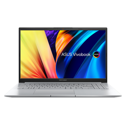 ASUS Vivobook Pro 15 OLED M6500RE-MA055W AMD Ryzen? 9 6900HX Laptop 39.6 cm (15.6″) 2.8K 16 GB LPDDR5-SDRAM 1 TB SSD NVIDIA GeForce RTX 3050 Ti Wi-Fi 6E (802.11ax) Windows 11 Home Silver