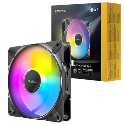 ANTEC Tranquil 120mm Single Fan