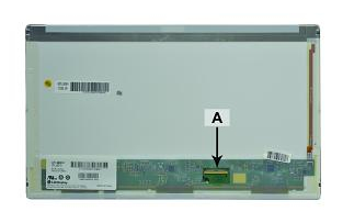 2-Power SCR0197B laptop spare part Display