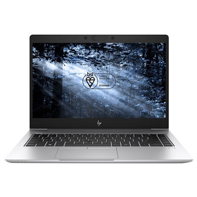 PREMIUM REFURBISHED HP EliteBook 840 G6 Intel Core i5 8265U 8th Gen Laptop, 14 Inch Full HD 1080p Screen, 16GB RAM, 512GB SSD, Windows 11 Pro