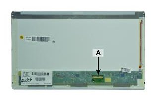 2-Power SCR0197B laptop spare part Display