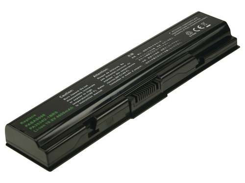 2-Power 10.8v, 6 cell, 49Wh Laptop Battery – replaces PSAGDA-00K00R