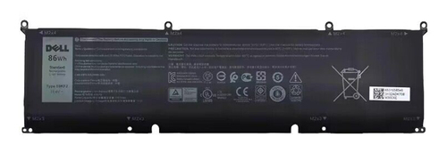 Origin Storage DELL BATTERY PRECISION 6 CELL 86 WHR