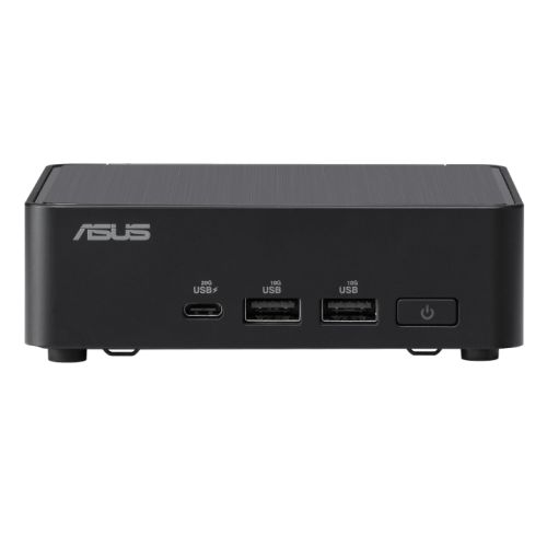 Asus NUC 14 Pro Slim Kit Barebone, Core i3 100U, M.2 PCIe 4.0, DDR5, Wi-Fi 6E, 2.5G LAN, Thunderbolt4, 2x HDMI, VESA – No RAM/SSD/OS