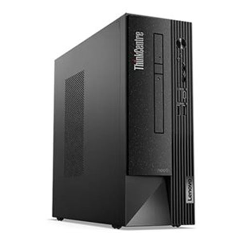 Lenovo ThinkCentre neo 50s Small Form Factor Desktop PC, Intel Core i3 12100 12th Gen Processor, 8GB RAM, 256GB SSD M.2 2280 PCIe, WiFi 6, BT 5.2, Windows 11 Pro with Keyboard and Mouse