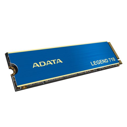 Adata Legend 700 (ALEG-710-2TCS) 2TB NVMe SSD, M.2 Interface, PCIe Gen3, 2280, Read 2400MB/s, Write 1800MB/s, Heatsink, 3 Year Warranty