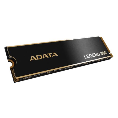 Adata Legend 900 (SLEG-900-2TCS) 2TB NVMe SSD, PCIe Gen4, M.2 Interface, 2280, Read 7000 MB/s, Write 5400 MB/s, Heatsink, 5 Year Warranty