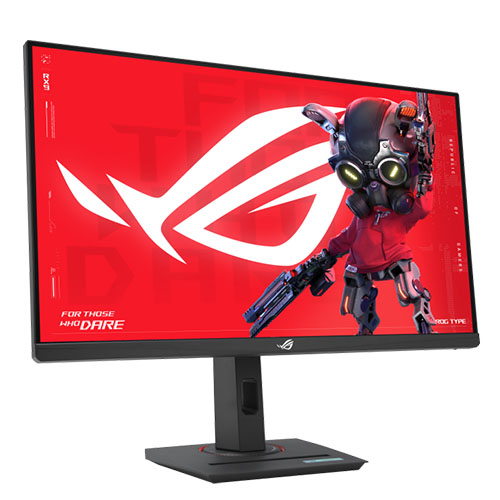 Asus 27″ ROG STRIX USB Type-C HDR Gaming Monitor (XG27UCS), Fast IPS, 3840 x 2160, 1ms, 160Hz, ELMB SYNC, G-Sync, VESA