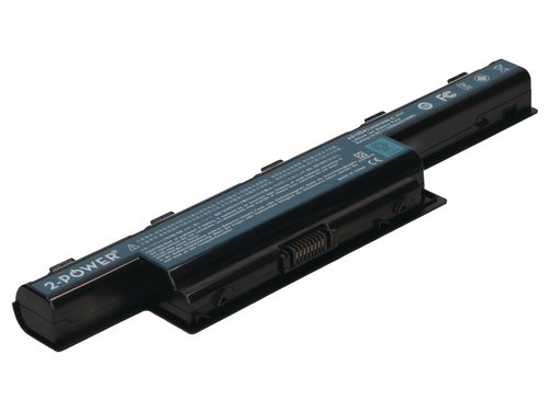 2-Power 10.8v, 6 cell, 57Wh Laptop Battery – replaces LCB514