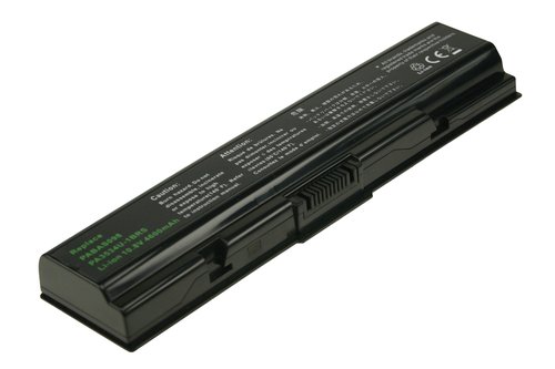 2-Power 10.8v, 6 cell, 49Wh Laptop Battery – replaces PABAS098