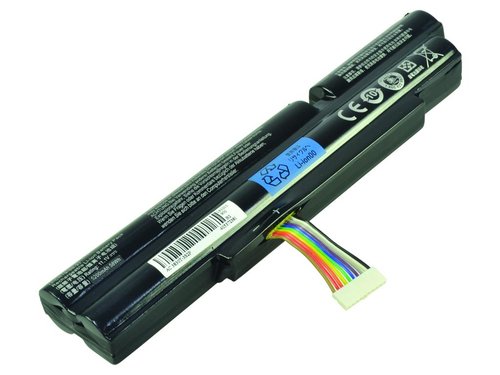 2-Power 11.1v, 6 cell, 48Wh Laptop Battery – replaces AS11B5E