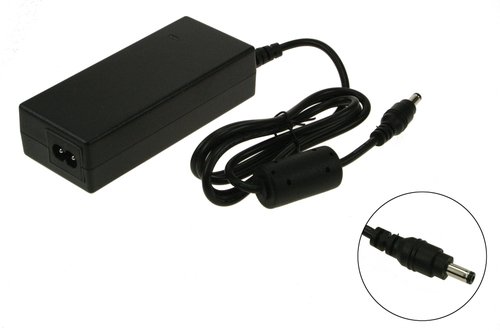 2-Power DC895B compatible AC Adapter inc. mains cable