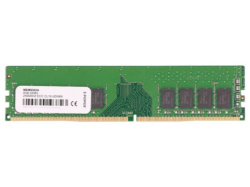 2-Power 2P-KSM26ES8/8HD memory module 8 GB 1 x 8 GB DDR4 2666 MHz ECC