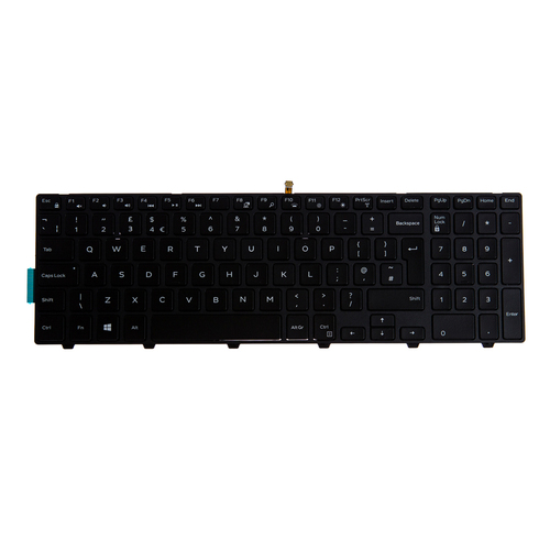 Origin Storage N/B KBD Latitude E5540 UK Layout 105 Keys Non-Backlit Single Point