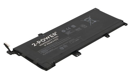 2-Power 2P-TPN-W120 laptop spare part Battery