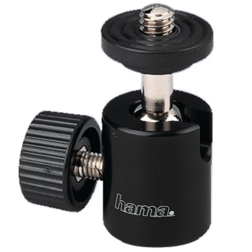 Hama Ball Head, Height: 38mm, 6.4mm Thread/Connection