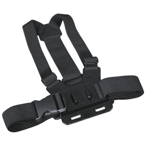 Hama Adjustable Chest Mount Harness for GoPro and Action Cameras