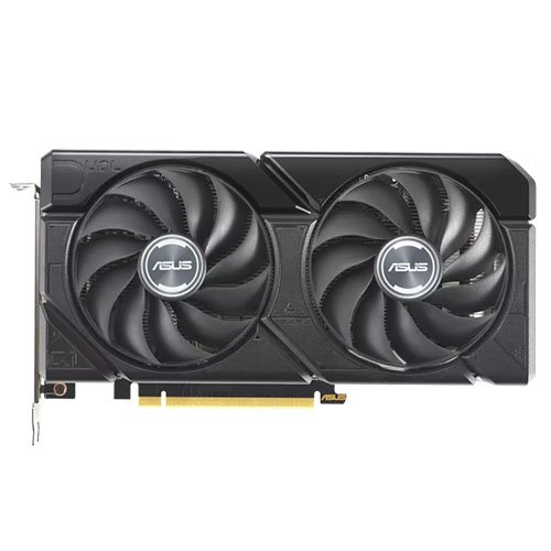 Asus DUAL RTX4060 Ti EVO OC, PCIe4, 16GB DDR6, HDMI, 3 DP, 2595MHz Clock, Overclocked