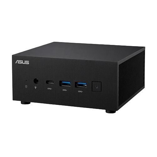 Asus Mini PC PN52 Barebone (PN52-B-S5055MD), Ryzen 5 5600H, DDR4 SO-DIMM, 2.5″/M.2, 2x HDMI, DP, USB-C, 2.5G LAN, Wi-Fi, Military-Grade Durability, VESA – No RAM, Storage or O/S