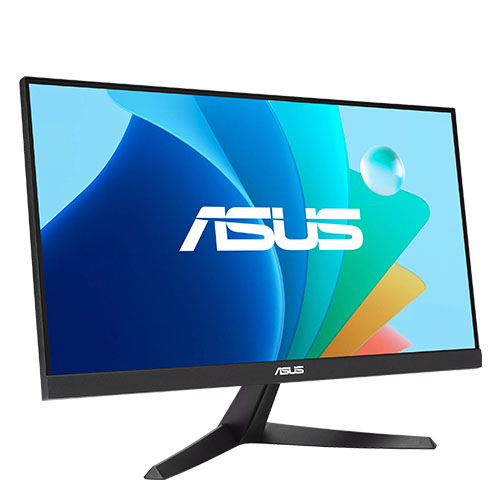 Asus 21.45″ Frameless Eye Care Gaming Monitor (VY229HF), IPS, 1920 x 1080, 1ms, 100Hz, VGA, HDMI, Adaptive-Sync, VESA