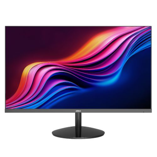 Dahua 21.45″ FHD Monitor (LM22-A200D), 1920 x 1080, 5ms, VGA, HDMI, 100Hz, Speakers, VESA