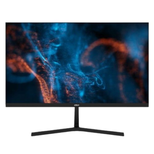 Dahua 23.8″ FHD IPS Monitor (LM24-B201AS), 1920 x 1080, 1ms, VGA, HDMI, DP, 100Hz, Speakers, Height Adjustable, VESA