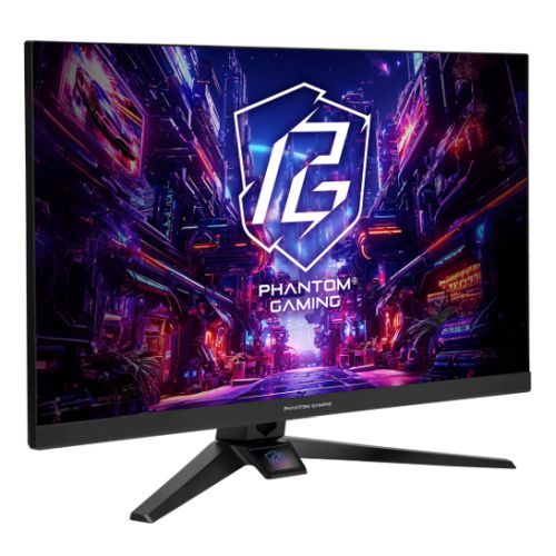 Asrock 27″ Gaming Monitor (PG27FFT1A), IPS, 1920 x 1080, 1ms, 2 HDMI, DP, 180Hz, sRGB 123%, FreeSync, VESA