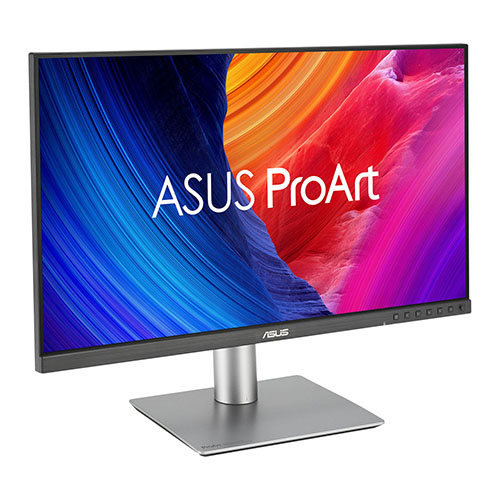 Asus ProArt Display 27″ QHD Professional Monitor (PA278CFRV), IPS, 2560 x 1440, 100Hz, 95% DCI-P3, USB-C PD 96W, VESA