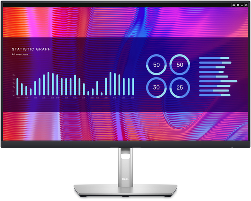 DELL P Series 27 USB-C Hub Monitor – P2723DE