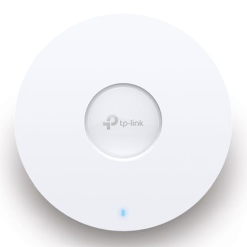 TP-LINK (EAP653 UR) AX3000 Dual Band Ceiling Mount Wi-Fi 6 Access Point, PoE+, Omada Mesh, Ultra Slim Design