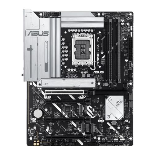 Asus PRIME Z790M-PLUS, Intel Z790, 1700, Micro ATX, 4 DDR5, HDMI, DP, GB LAN, PCIe5, 3x M.2