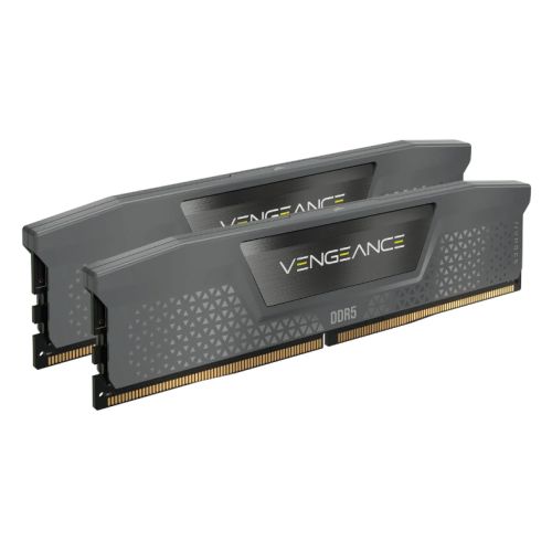 Corsair Vengeance 32GB Kit (2 x 16GB), DDR5, 6000MHz (PC5-48000), CL36, 1.4V, XMP 3.0, PMIC, DIMM Memory