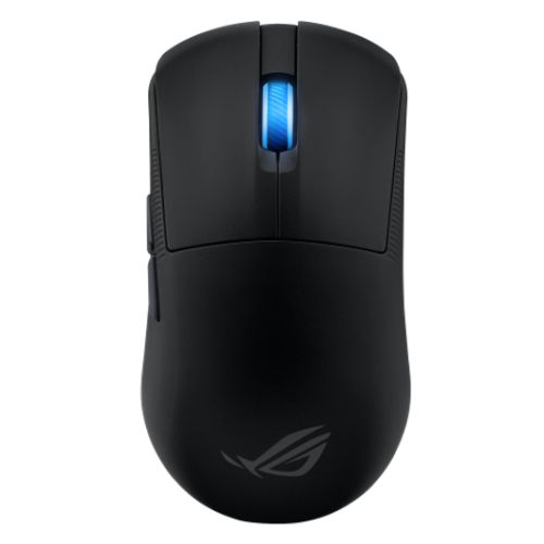 Asus ROG Harpe Ace Extreme Gaming Mouse, Wireless/Bluetooth/USB, Ultralight 47g, Carbon Fiber, 42000 DPI, Esports Approved