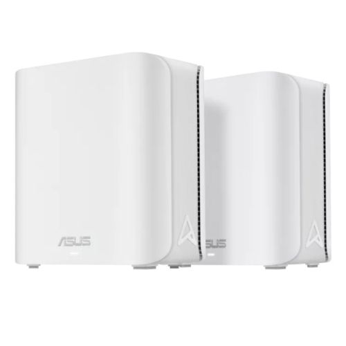 Asus (ZenWiFi BD4) BE3600 Dual Band Wi-Fi 7 AiMesh Extendable Router, Up to 6,500 sq.ft, 2x 2.5G Ports, VPN, 3 SSIDs