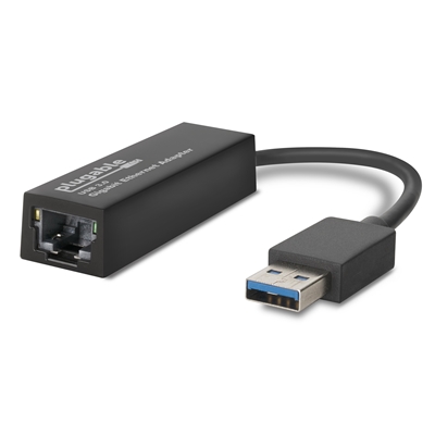 Plugable USB3-E1000 USB-A to Gigabit Ethernet Adapter