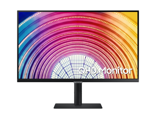 Samsung S27A600NWU computer monitor 68.6 cm (27″) 2560 x 1440 pixels Quad HD Black