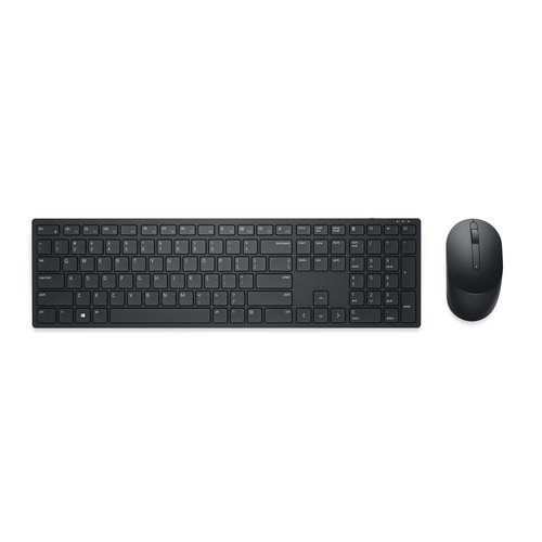 DELL Pro Wireless Keyboard and Mouse – KM5221W