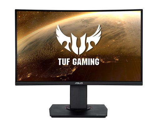 ASUS TUF Gaming VG24VQR computer monitor 59.9 cm (23.6″) 1920 x 1080 pixels Full HD LED Black