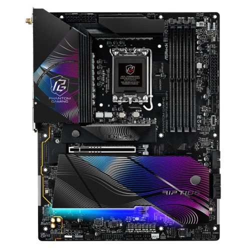 Asrock Z890 PRO-A, Intel Z890, 1851, ATX, 4 DDR5, HDMI, DP, TB4, 2.5G LAN, 4x M.2