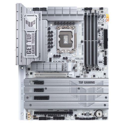 Asus TUF GAMING Z890-PLUS WIFI, Intel Z890, 1851, ATX, 4 DDR5, HDMI, DP, TB4, Wi-Fi 7, 2.5G LAN, RGB, 4x M.2