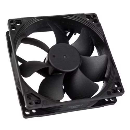 Noctua NF-A9 PWM Chromax Black Swap 9.2cm Fan, SSO2 Bearing, 400-2000 RPM