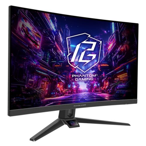 Asrock 27″ Gaming Monitor (PG27FFT1B), IPS, 1920 x 1080, 1ms, 2 HDMI, DP, 180Hz, sRGB 123%, FreeSync, VESA