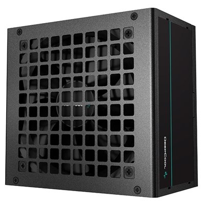 DeepCool 700W 80 PLUS Standard Power Supply – Silent Operation, Reliable Protection, Efficient Power Delivery