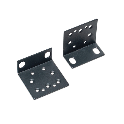 TP-LINK 19-inch Switch Rack Mount Bracket Kit, Metal, Screws