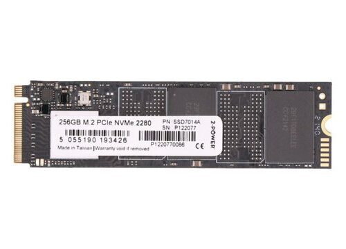 256GB M.2 PCIe NVMe 2280