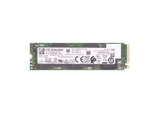 2TB SSD M.2 PCIe