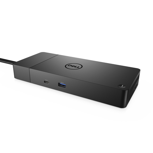 Dell WD19DCS-240W Wired USB 3.2 Gen 2 (3.1 Gen 2) Type-C Black