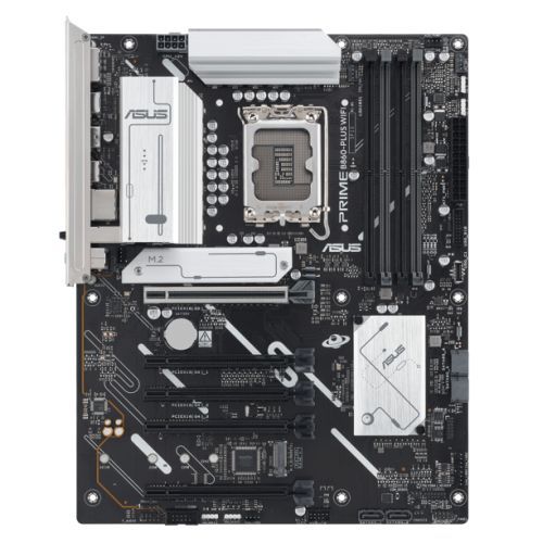 Asus PRIME B860-PLUS WIFI, Intel B860, 1851, ATX, 4 DDR5, HDMI, DP, Wi-Fi 6E, 2.5G LAN, 2x M.2