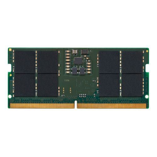 Kingston ValueRAM 16GB, DDR5, 5600MHz (PC5-44800), CL46, 1.1V, SODIMM Memory