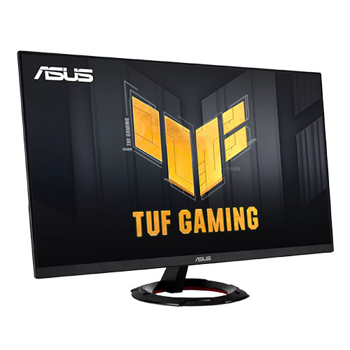 Asus 23.8″ TUF Gaming Monitor (VG249Q3R), 1920 x 1080, Fast IPS, 1ms, ELMB, 180Hz, Variable Overdrive, 100% sRGB, VESA